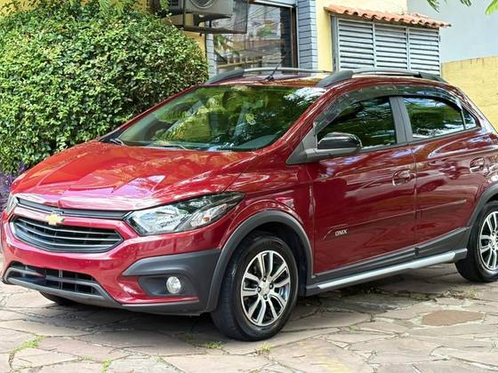 CHEVROLET ONIX 1.4 MPFI LT 8V FLEX 4P MANUAL
